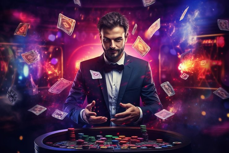 Mobile user enjoying sports betting on a smartphone with excellent connectivity